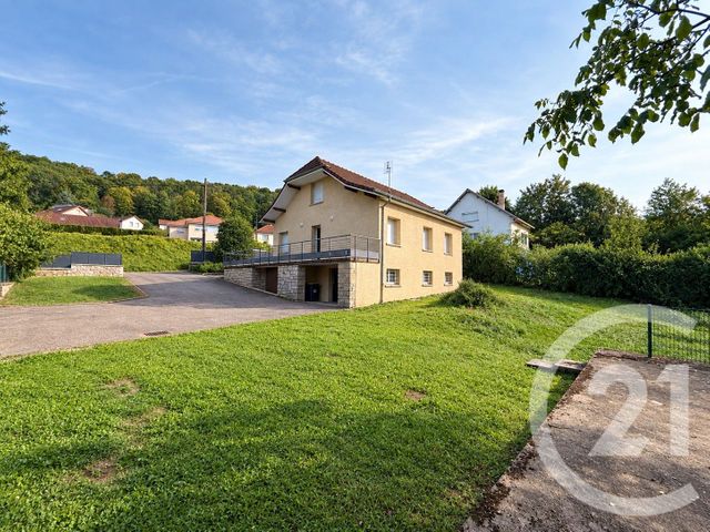 Maison à louer ECHENOZ LA MELINE
