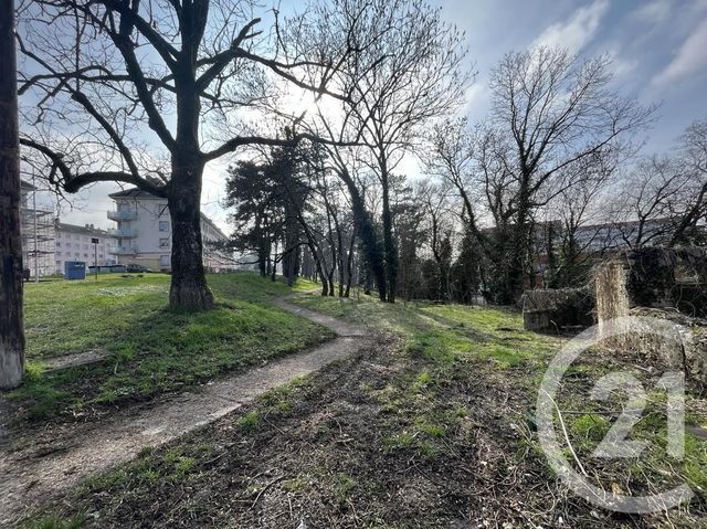 terrain à vendre - 624.0 m2 - BESANCON - 25 - FRANCHE-COMTE - Century 21 Avenir Immobilier