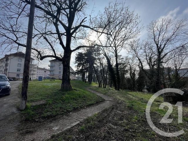 terrain à vendre - 624.0 m2 - BESANCON - 25 - FRANCHE-COMTE - Century 21 Avenir Immobilier
