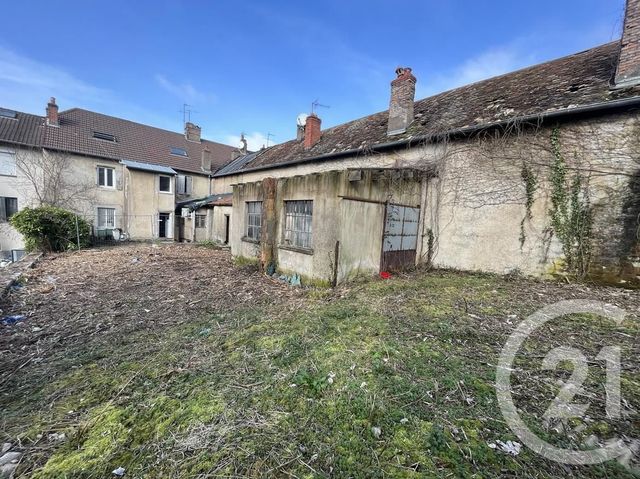 terrain à vendre - 624.0 m2 - BESANCON - 25 - FRANCHE-COMTE - Century 21 Avenir Immobilier