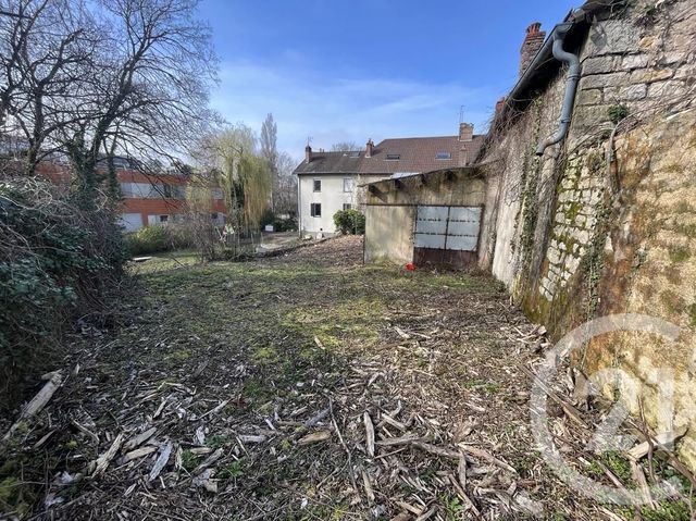 terrain à vendre - 624.0 m2 - BESANCON - 25 - FRANCHE-COMTE - Century 21 Avenir Immobilier
