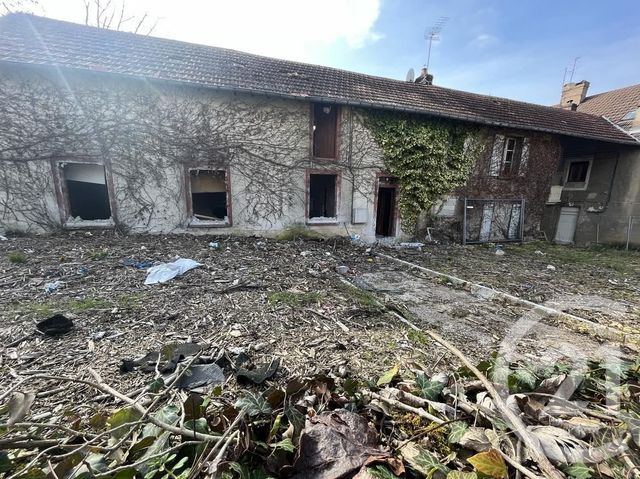 terrain à vendre - 624.0 m2 - BESANCON - 25 - FRANCHE-COMTE - Century 21 Avenir Immobilier