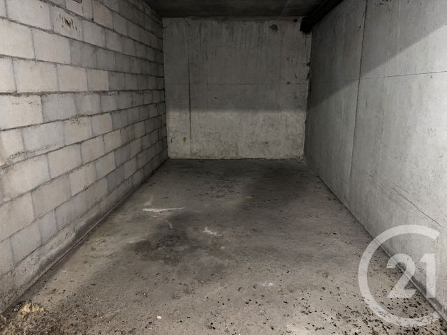 parking à louer - 12.0 m2 - BESANCON - 25 - FRANCHE-COMTE - Century 21 Avenir Immobilier