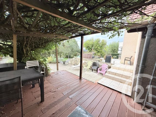 maison à vendre - 6 pièces - 134.0 m2 - AMAGNEY - 25 - FRANCHE-COMTE - Century 21 Avenir Immobilier