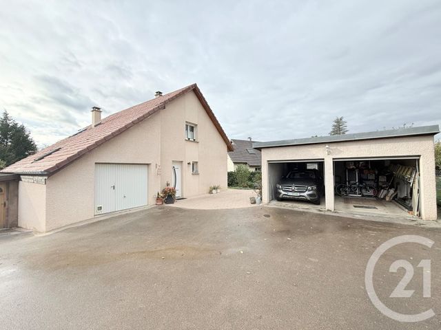 maison - AMAGNEY - 25
