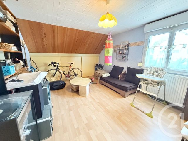 maison à vendre - 6 pièces - 134.0 m2 - AMAGNEY - 25 - FRANCHE-COMTE - Century 21 Avenir Immobilier