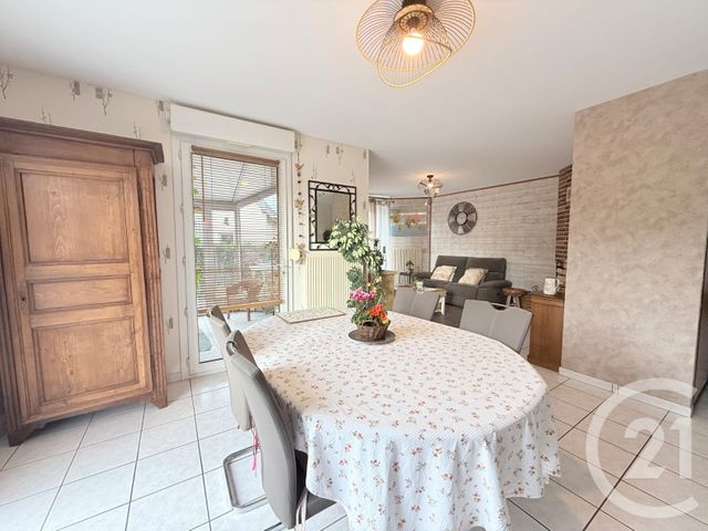 maison à vendre - 6 pièces - 134.0 m2 - AMAGNEY - 25 - FRANCHE-COMTE - Century 21 Avenir Immobilier