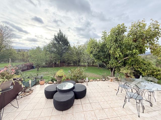 maison à vendre - 6 pièces - 134.0 m2 - AMAGNEY - 25 - FRANCHE-COMTE - Century 21 Avenir Immobilier