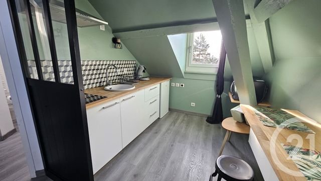 Appartement F1 à louer BESANCON