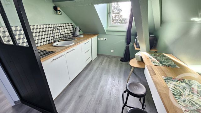 Appartement F1 à louer - 1 pièce - 16.97 m2 - BESANCON - 25 - FRANCHE-COMTE - Century 21 Avenir Immobilier