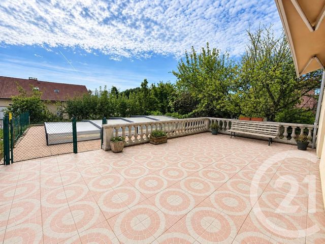 maison à vendre - 8 pièces - 217.57 m2 - LA VEZE - 25 - FRANCHE-COMTE - Century 21 Avenir Immobilier