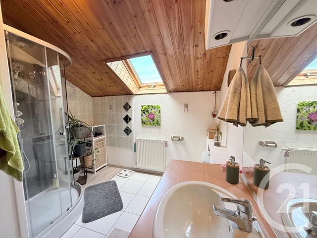 maison à vendre - 8 pièces - 217.57 m2 - LA VEZE - 25 - FRANCHE-COMTE - Century 21 Avenir Immobilier