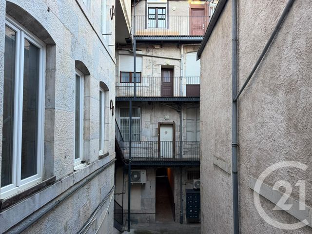 Appartement F2 à vendre - 2 pièces - 37.8 m2 - BESANCON - 25 - FRANCHE-COMTE - Century 21 Avenir Immobilier