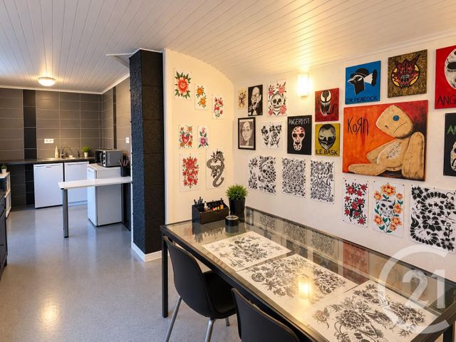 Appartement F2 à vendre - 2 pièces - 37.8 m2 - BESANCON - 25 - FRANCHE-COMTE - Century 21 Avenir Immobilier