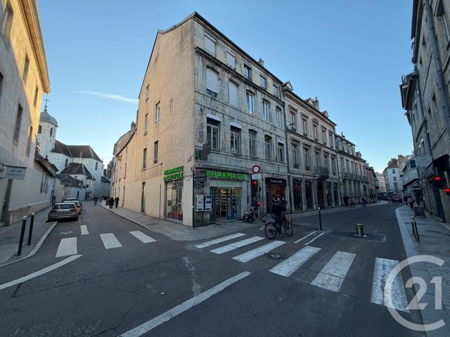 Appartement F2 à vendre BESANCON