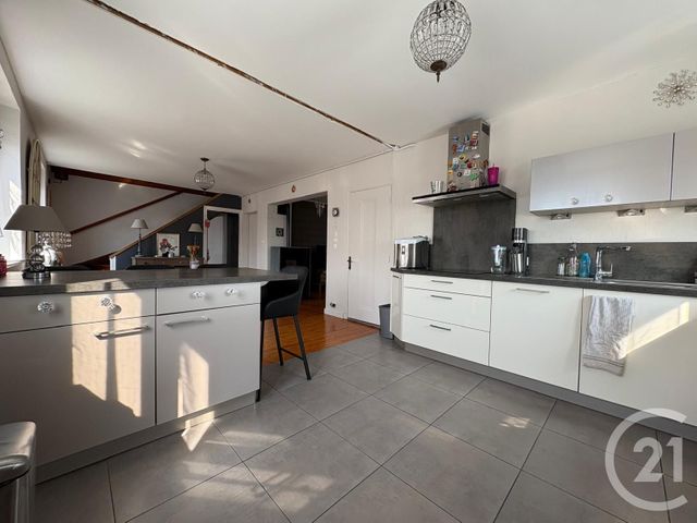 maison à vendre - 5 pièces - 135.0 m2 - SAONE - 25 - FRANCHE-COMTE - Century 21 Avenir Immobilier