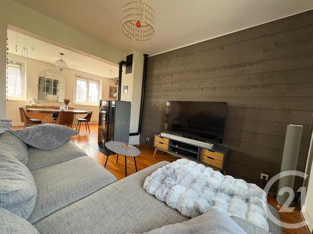 maison à vendre - 5 pièces - 135.0 m2 - SAONE - 25 - FRANCHE-COMTE - Century 21 Avenir Immobilier