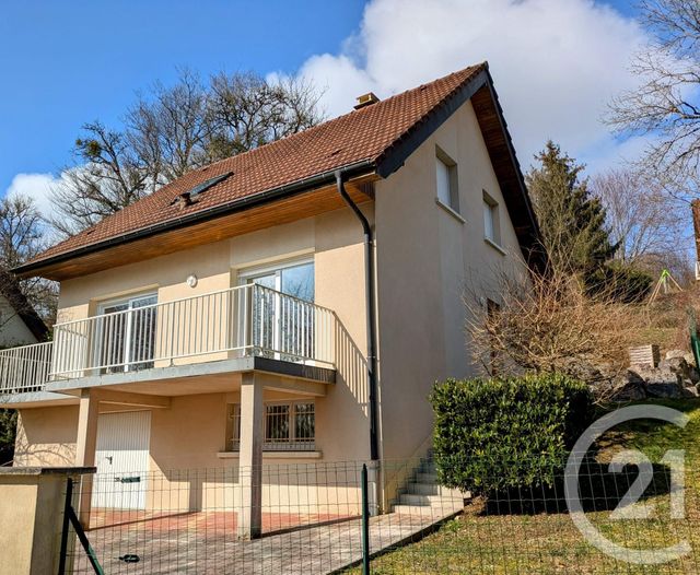 maison - MORRE - 25