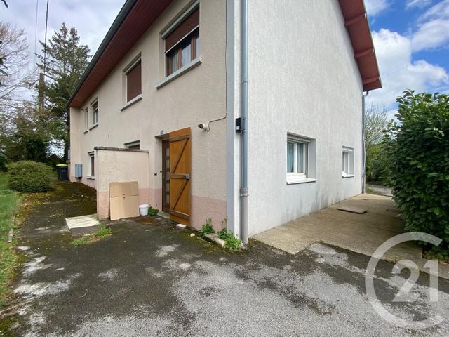 Appartement F2 à louer - 2 pièces - 31.0 m2 - MAMIROLLE - 25 - FRANCHE-COMTE - Century 21 Avenir Immobilier