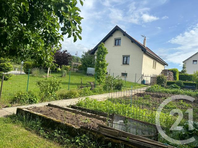 maison à vendre - 6 pièces - 170.0 m2 - ARGUEL - 25 - FRANCHE-COMTE - Century 21 Avenir Immobilier