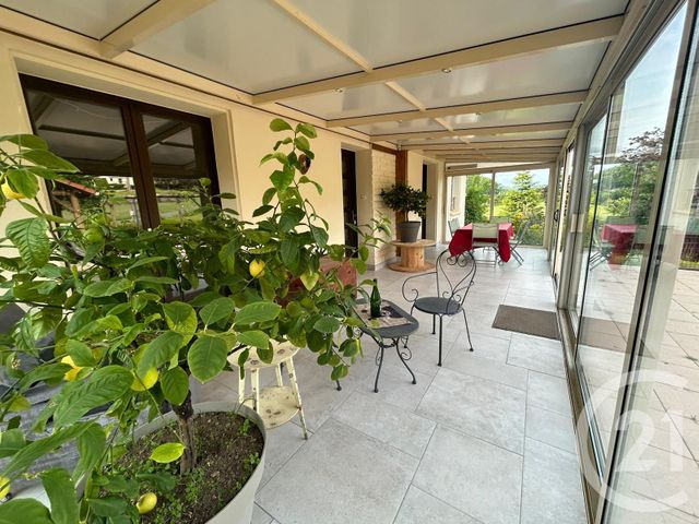 maison à vendre - 6 pièces - 170.0 m2 - ARGUEL - 25 - FRANCHE-COMTE - Century 21 Avenir Immobilier