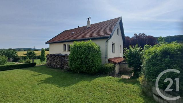 maison à vendre - 6 pièces - 170.0 m2 - ARGUEL - 25 - FRANCHE-COMTE - Century 21 Avenir Immobilier