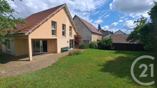 maison à vendre - 8 pièces - 178.0 m2 - FONTAIN - 25 - FRANCHE-COMTE - Century 21 Avenir Immobilier