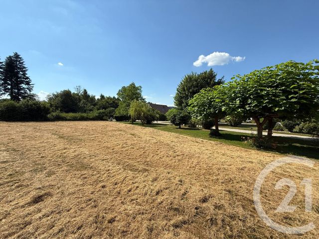 terrain - LA CHEVILLOTTE - 25