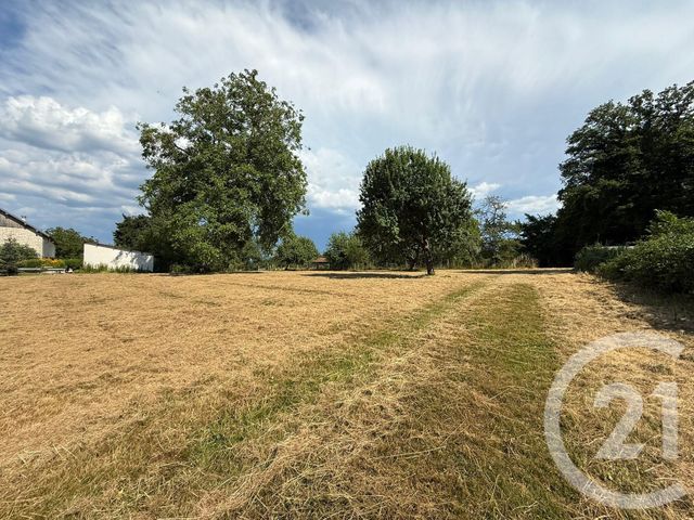 terrain à vendre - 777.0 m2 - LA CHEVILLOTTE - 25 - FRANCHE-COMTE - Century 21 Avenir Immobilier