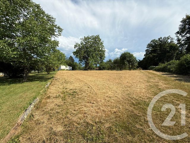 terrain à vendre - 777.0 m2 - LA CHEVILLOTTE - 25 - FRANCHE-COMTE - Century 21 Avenir Immobilier