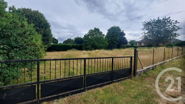 terrain à vendre - 1000.0 m2 - SAONE - 25 - FRANCHE-COMTE - Century 21 Avenir Immobilier
