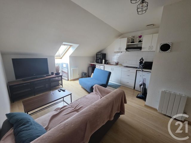 Appartement F2 à vendre NANCRAY