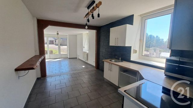 Appartement T3 à vendre - 3 pièces - 75.0 m2 - NANCRAY - 25 - FRANCHE-COMTE - Century 21 Avenir Immobilier