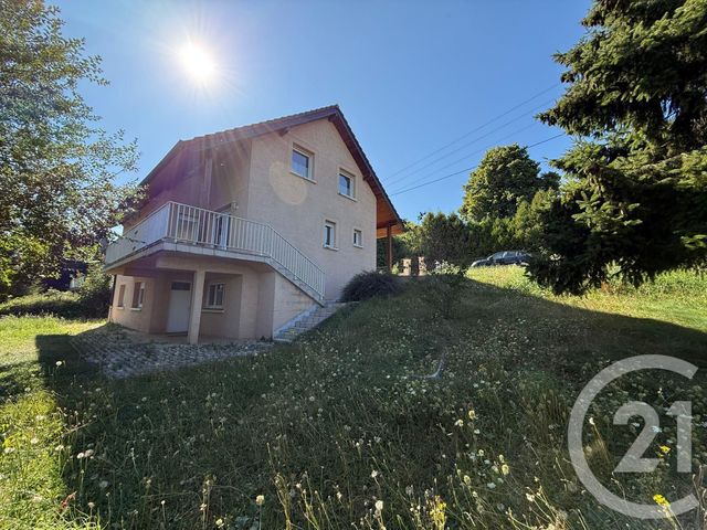 maison à vendre - 5 pièces - 130.0 m2 - MORRE - 25 - FRANCHE-COMTE - Century 21 Avenir Immobilier