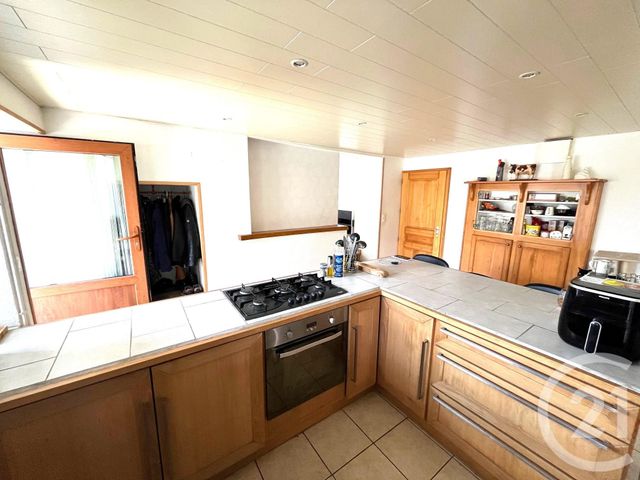 Appartement T5 à vendre - 5 pièces - 95.6 m2 - SAONE - 25 - FRANCHE-COMTE - Century 21 Avenir Immobilier