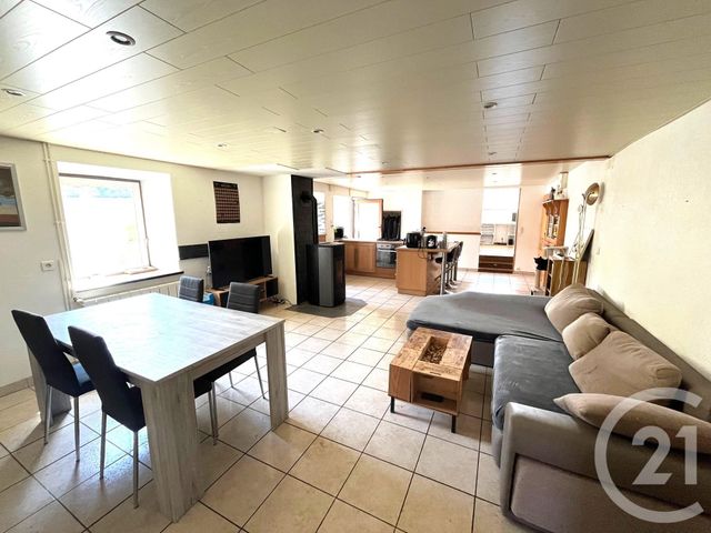 Appartement T5 à vendre - 5 pièces - 95.6 m2 - SAONE - 25 - FRANCHE-COMTE - Century 21 Avenir Immobilier