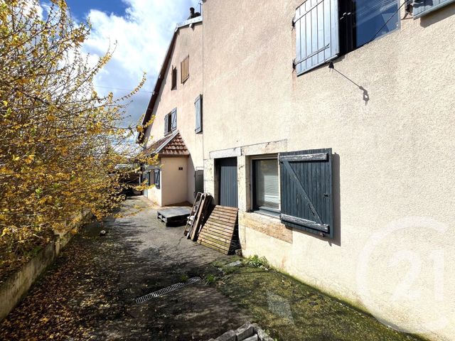 Appartement T5 à vendre - 5 pièces - 95.6 m2 - SAONE - 25 - FRANCHE-COMTE - Century 21 Avenir Immobilier