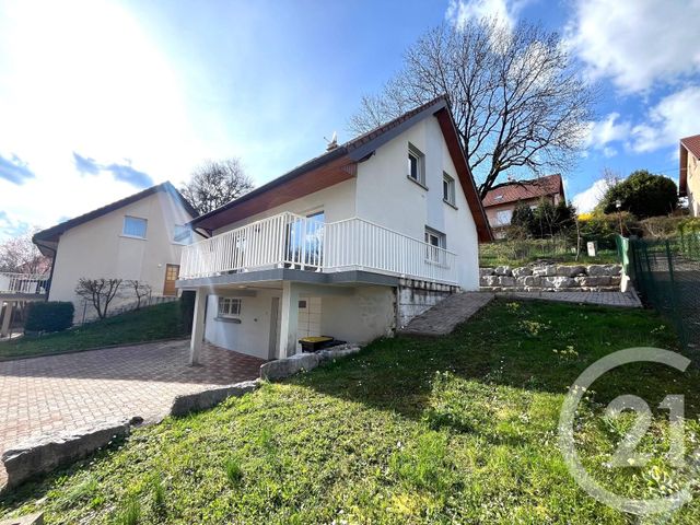 maison - MORRE - 25