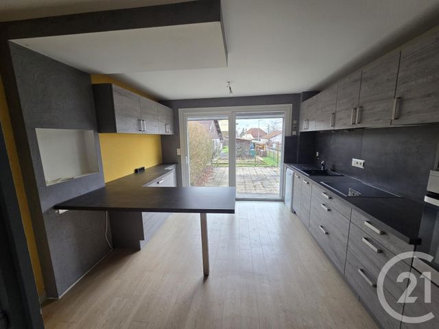 Appartement T3 à vendre - 3 pièces - 81.5 m2 - MAMIROLLE - 25 - FRANCHE-COMTE - Century 21 Avenir Immobilier