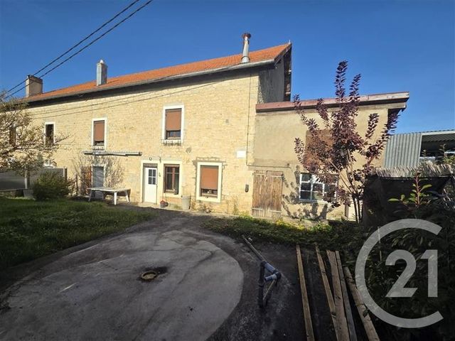 Appartement T4 à vendre SAONE