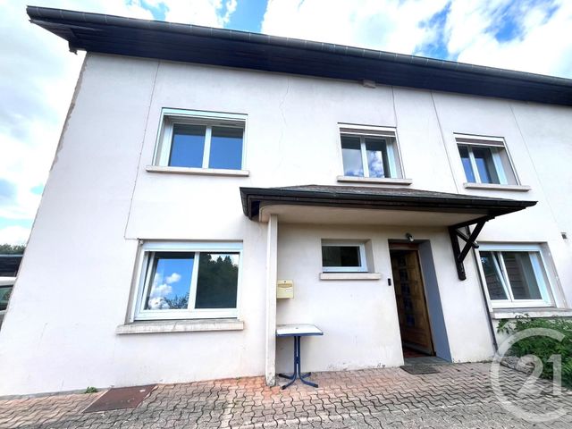 Appartement Duplex à vendre NANCRAY