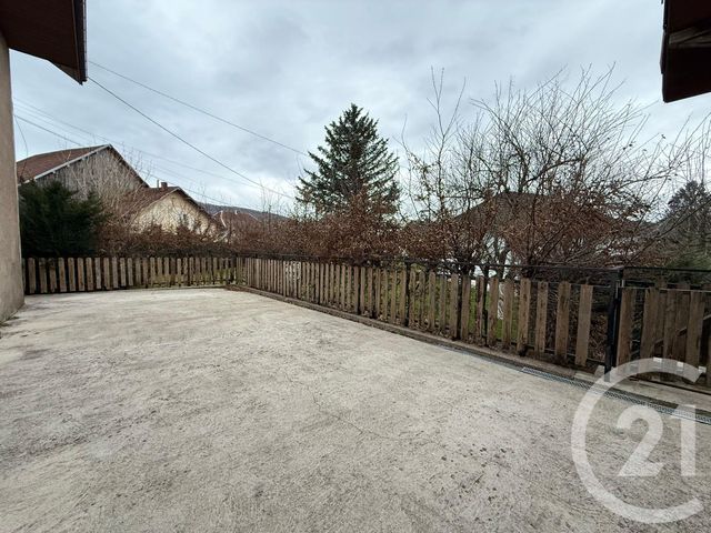 maison à louer - 5 pièces - 142.0 m2 - NAISEY LES GRANGES - 25 - FRANCHE-COMTE - Century 21 Avenir Immobilier