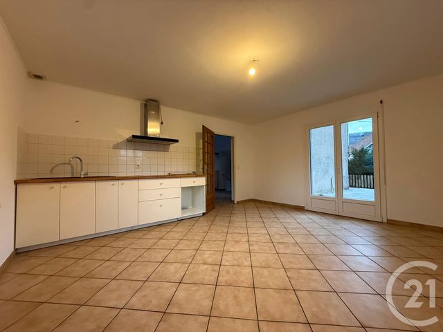 maison à louer - 5 pièces - 142.0 m2 - NAISEY LES GRANGES - 25 - FRANCHE-COMTE - Century 21 Avenir Immobilier