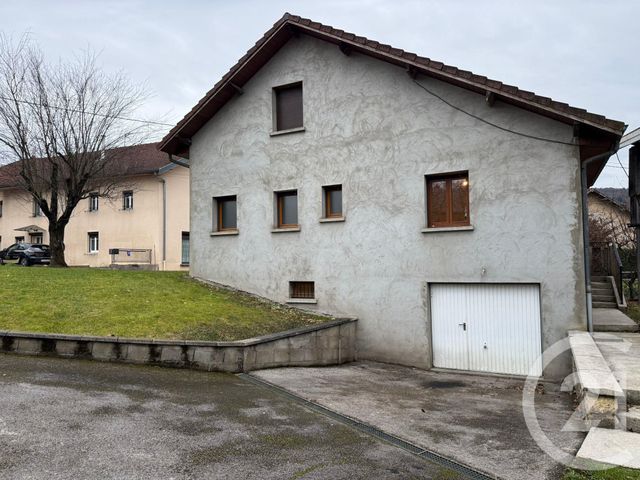 maison à louer - 5 pièces - 142.0 m2 - NAISEY LES GRANGES - 25 - FRANCHE-COMTE - Century 21 Avenir Immobilier