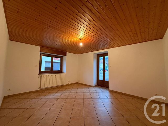 maison à louer - 5 pièces - 142.0 m2 - NAISEY LES GRANGES - 25 - FRANCHE-COMTE - Century 21 Avenir Immobilier