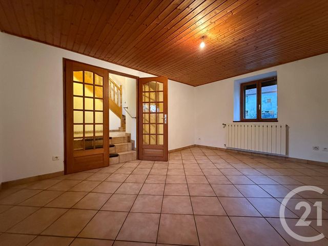 maison à louer - 5 pièces - 142.0 m2 - NAISEY LES GRANGES - 25 - FRANCHE-COMTE - Century 21 Avenir Immobilier