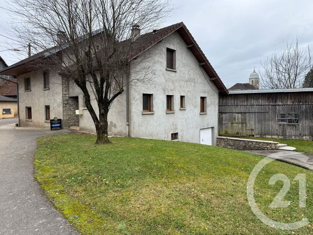 maison - NAISEY LES GRANGES - 25