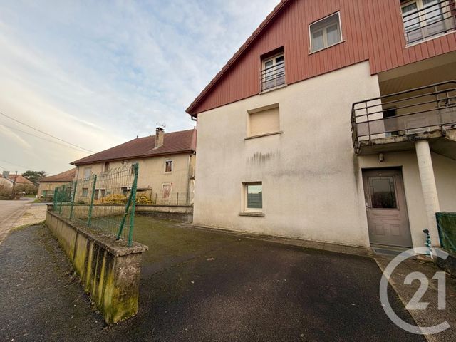 appartement - SAONE - 25