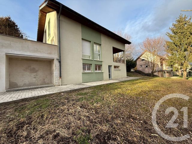 maison à vendre - 5 pièces - 140.75 m2 - MORRE - 25 - FRANCHE-COMTE - Century 21 Avenir Immobilier