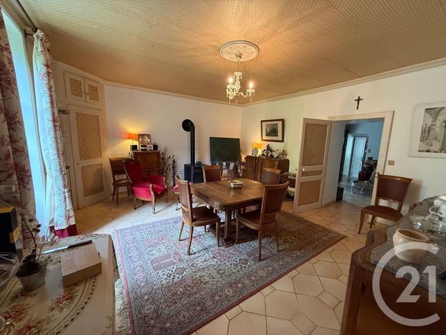 maison à vendre - 8 pièces - 278.0 m2 - PUGEY - 25 - FRANCHE-COMTE - Century 21 Avenir Immobilier